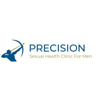 Precision Sexual Health Clinic for Men.
